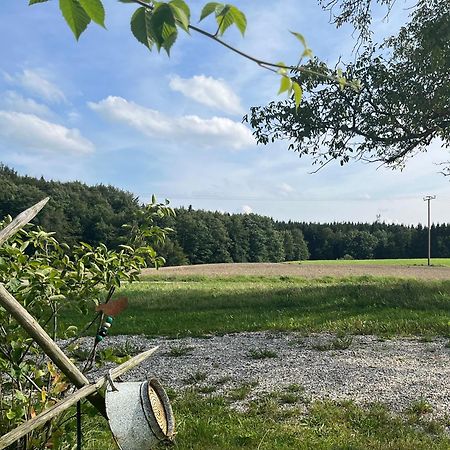 Ferienwohnung Metzner Gars Bagian luar foto