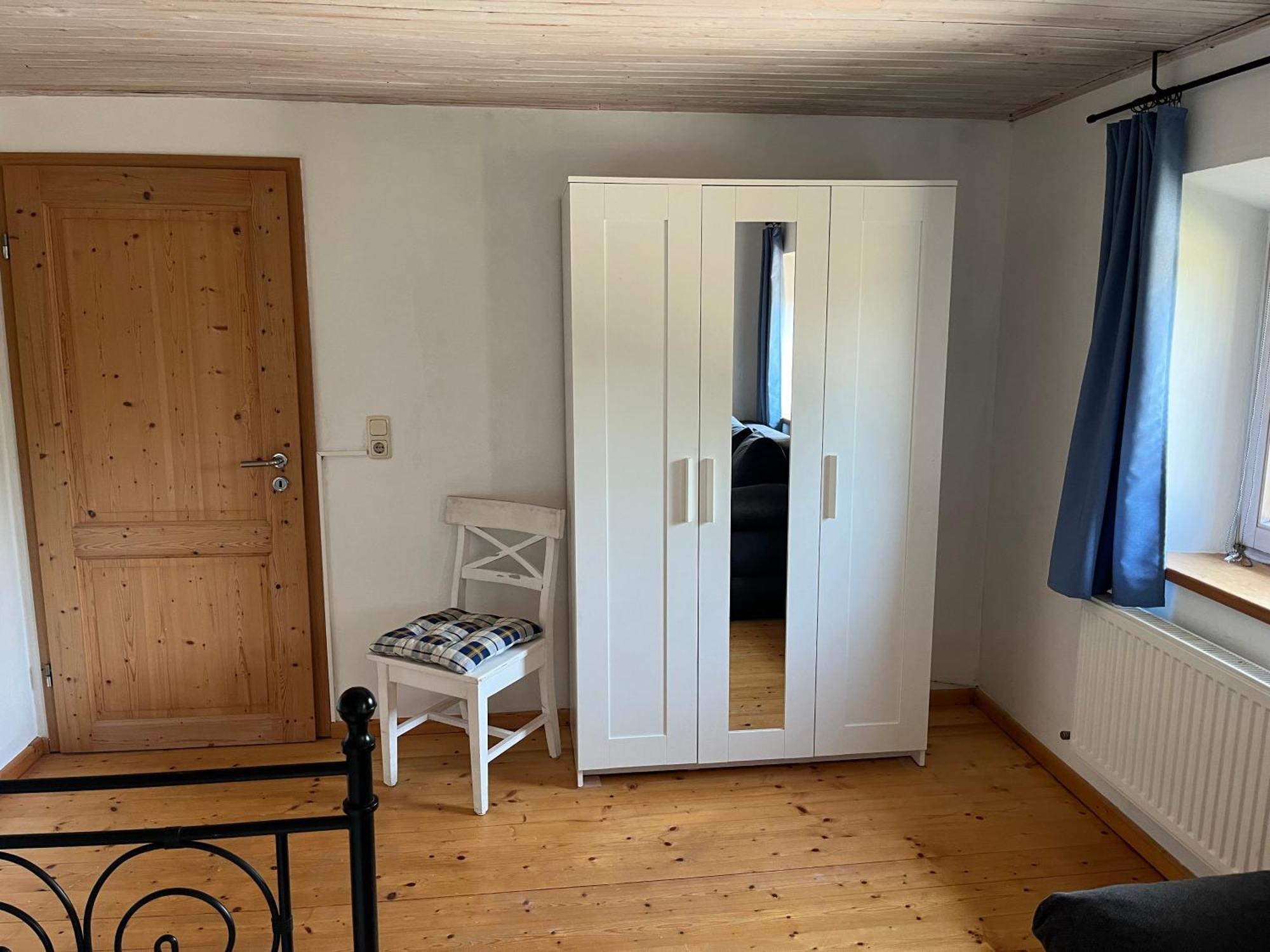 Ferienwohnung Metzner Gars Bagian luar foto
