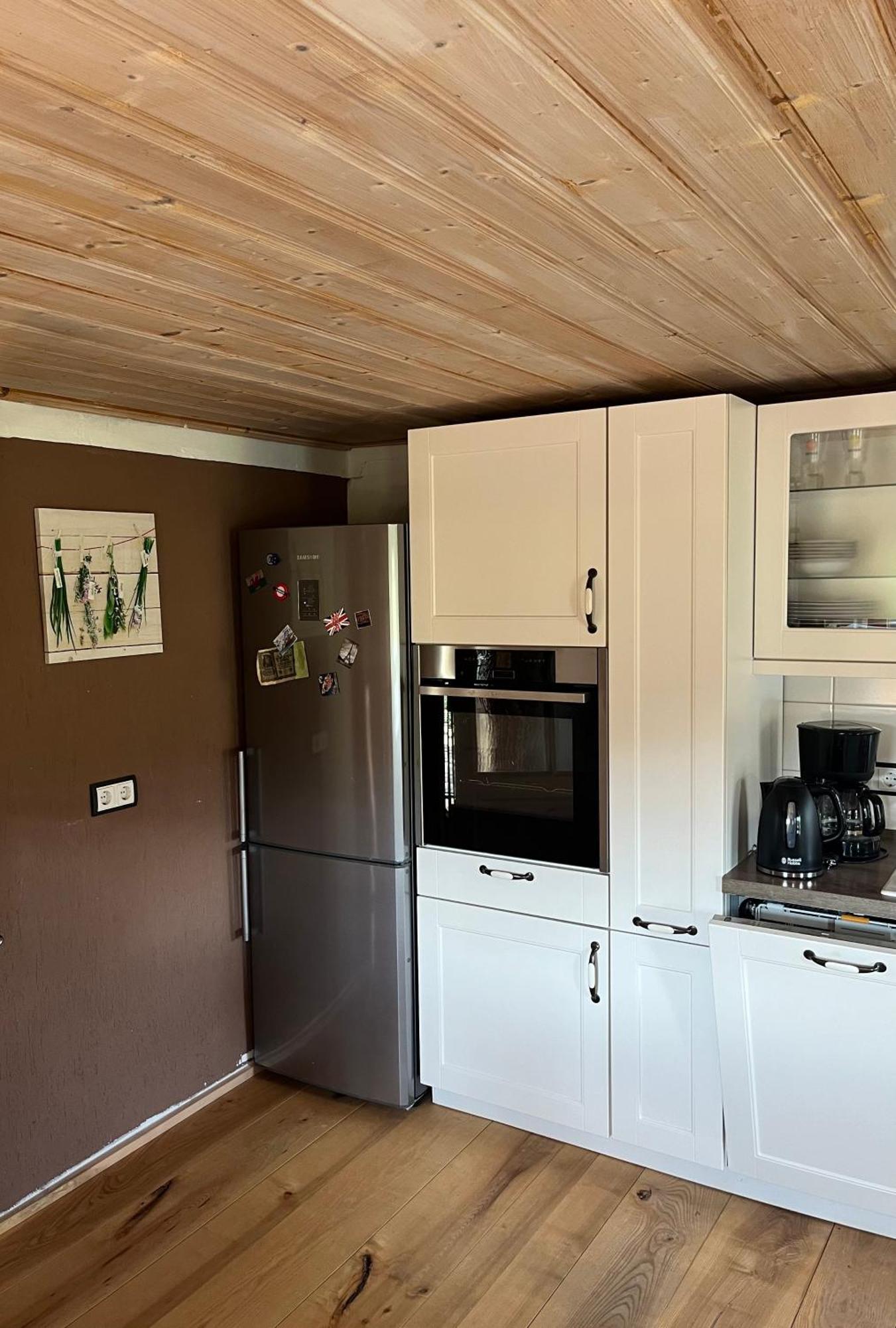 Ferienwohnung Metzner Gars Bagian luar foto