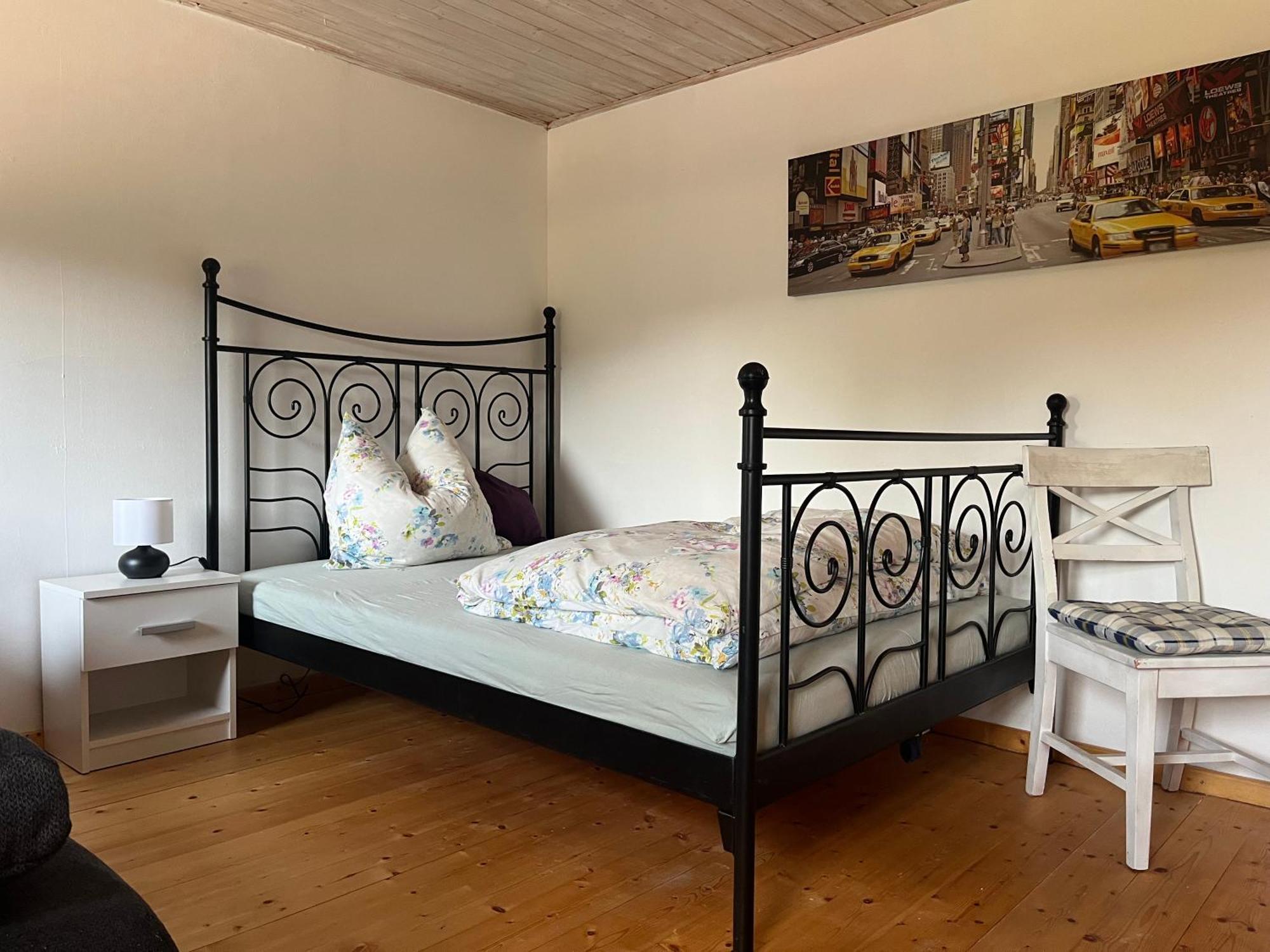 Ferienwohnung Metzner Gars Bagian luar foto