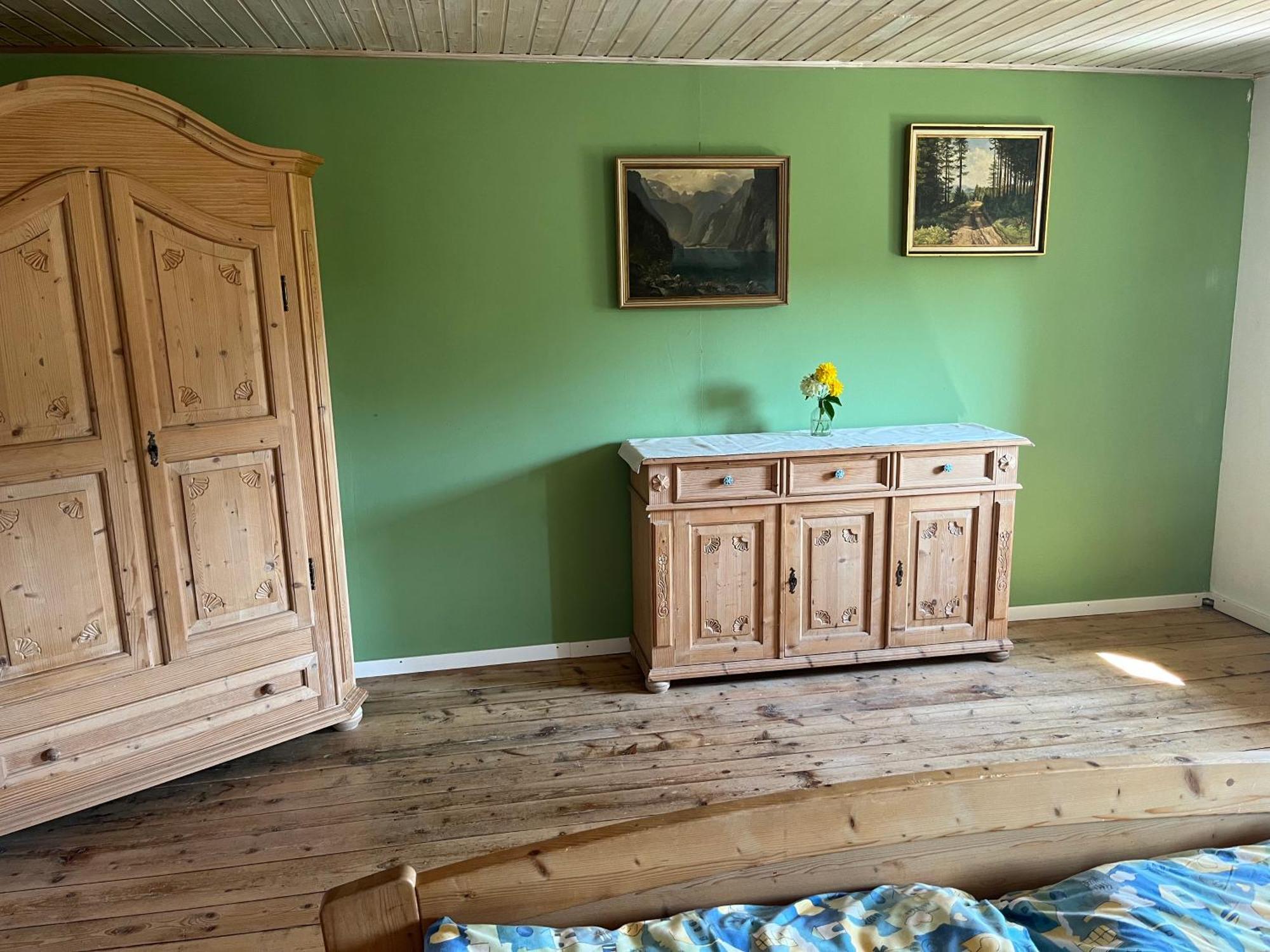 Ferienwohnung Metzner Gars Bagian luar foto