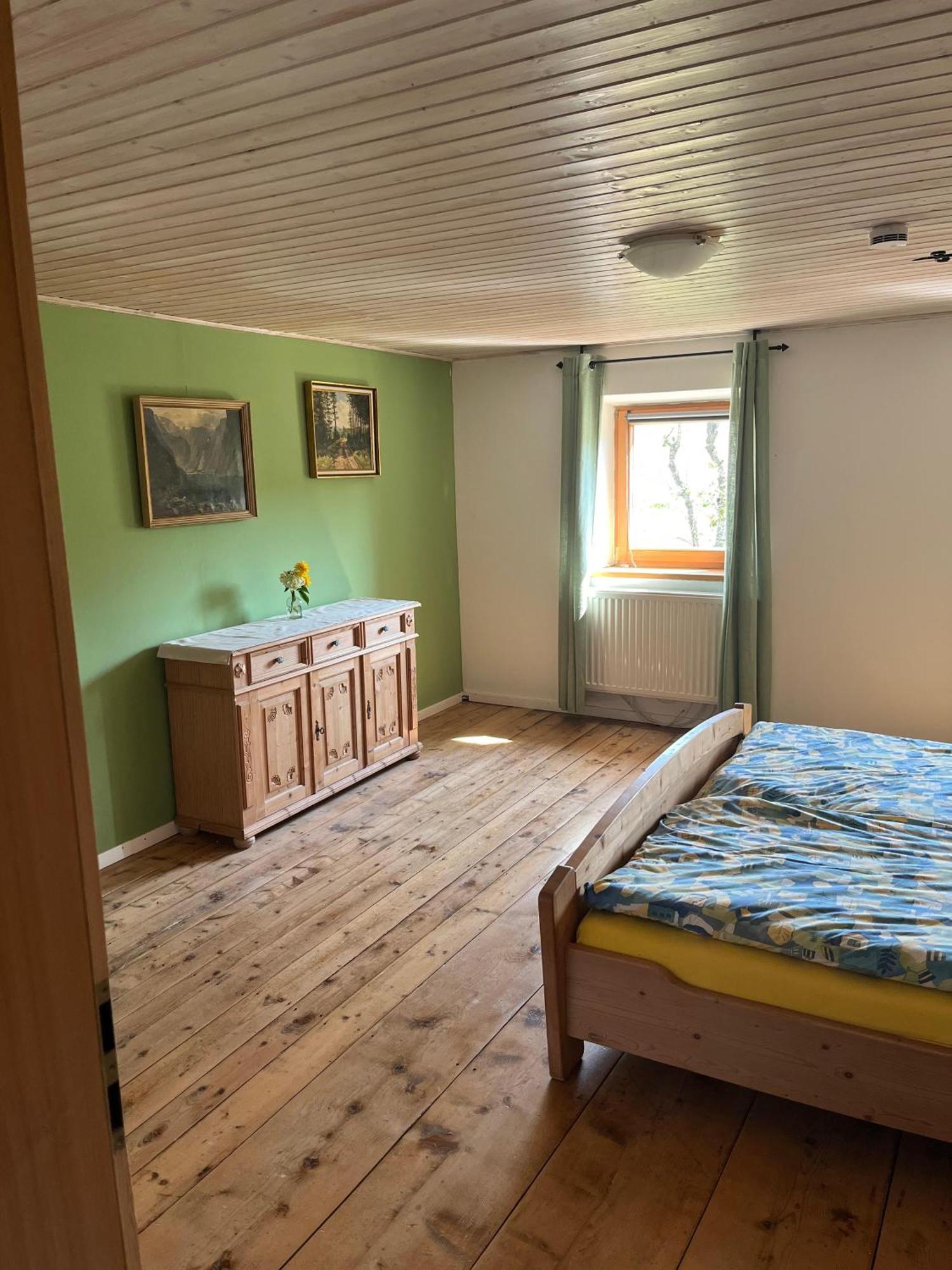 Ferienwohnung Metzner Gars Bagian luar foto