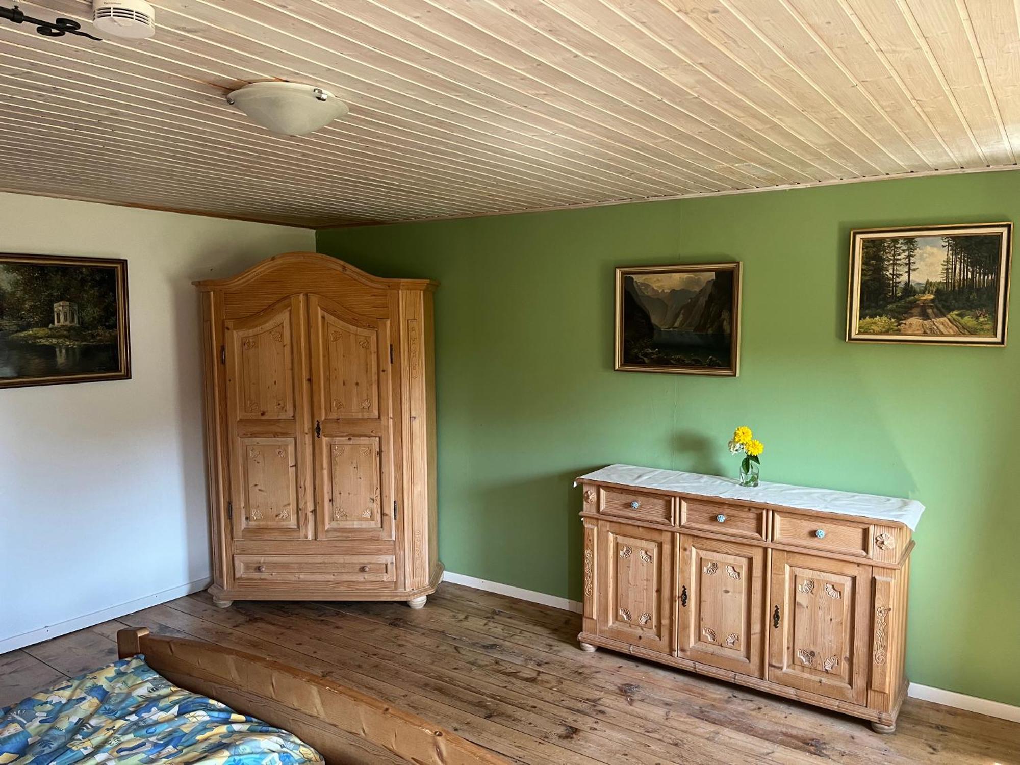 Ferienwohnung Metzner Gars Bagian luar foto