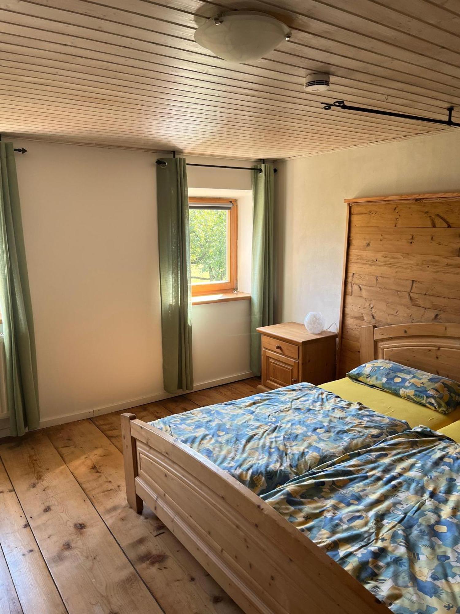 Ferienwohnung Metzner Gars Bagian luar foto