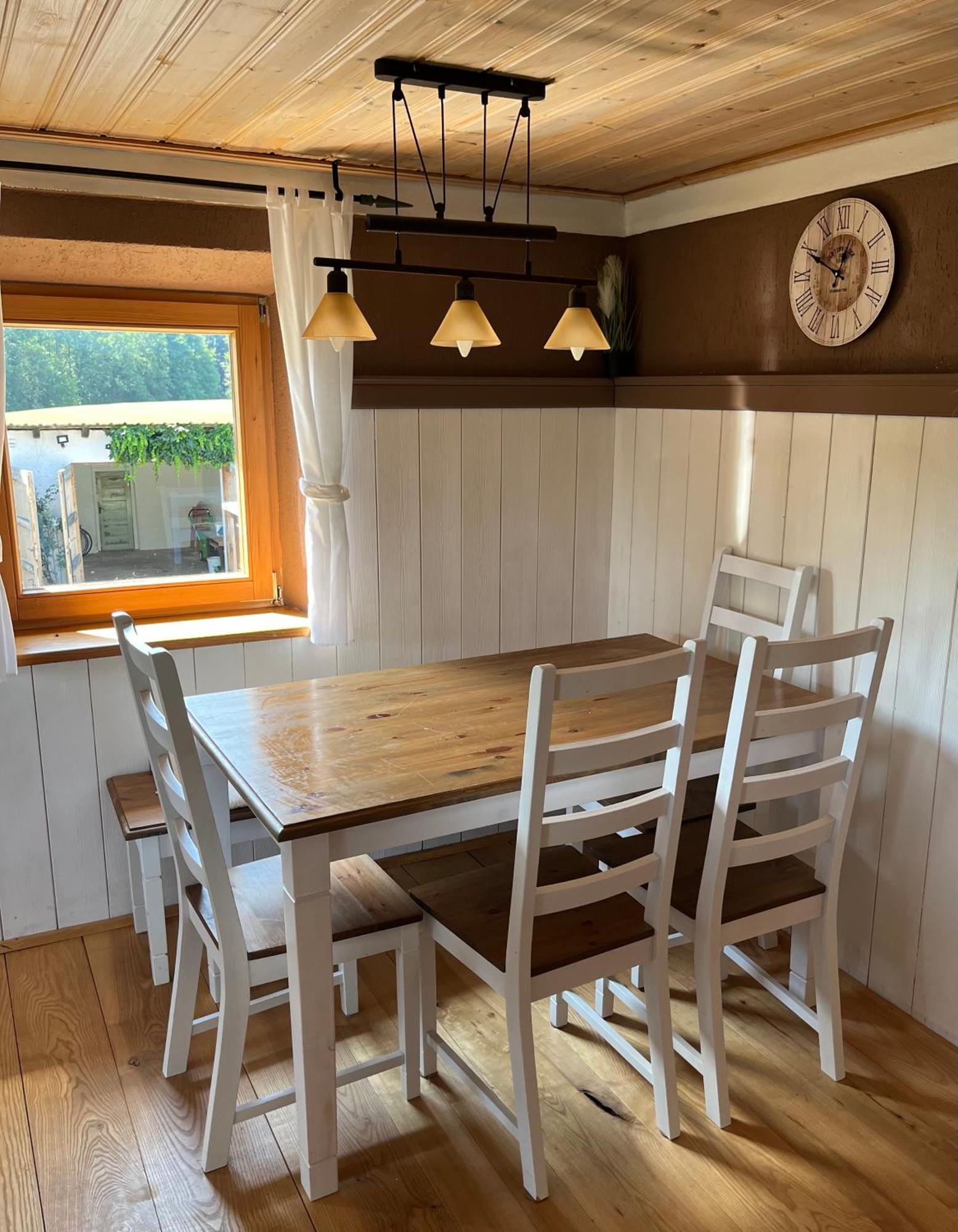 Ferienwohnung Metzner Gars Bagian luar foto