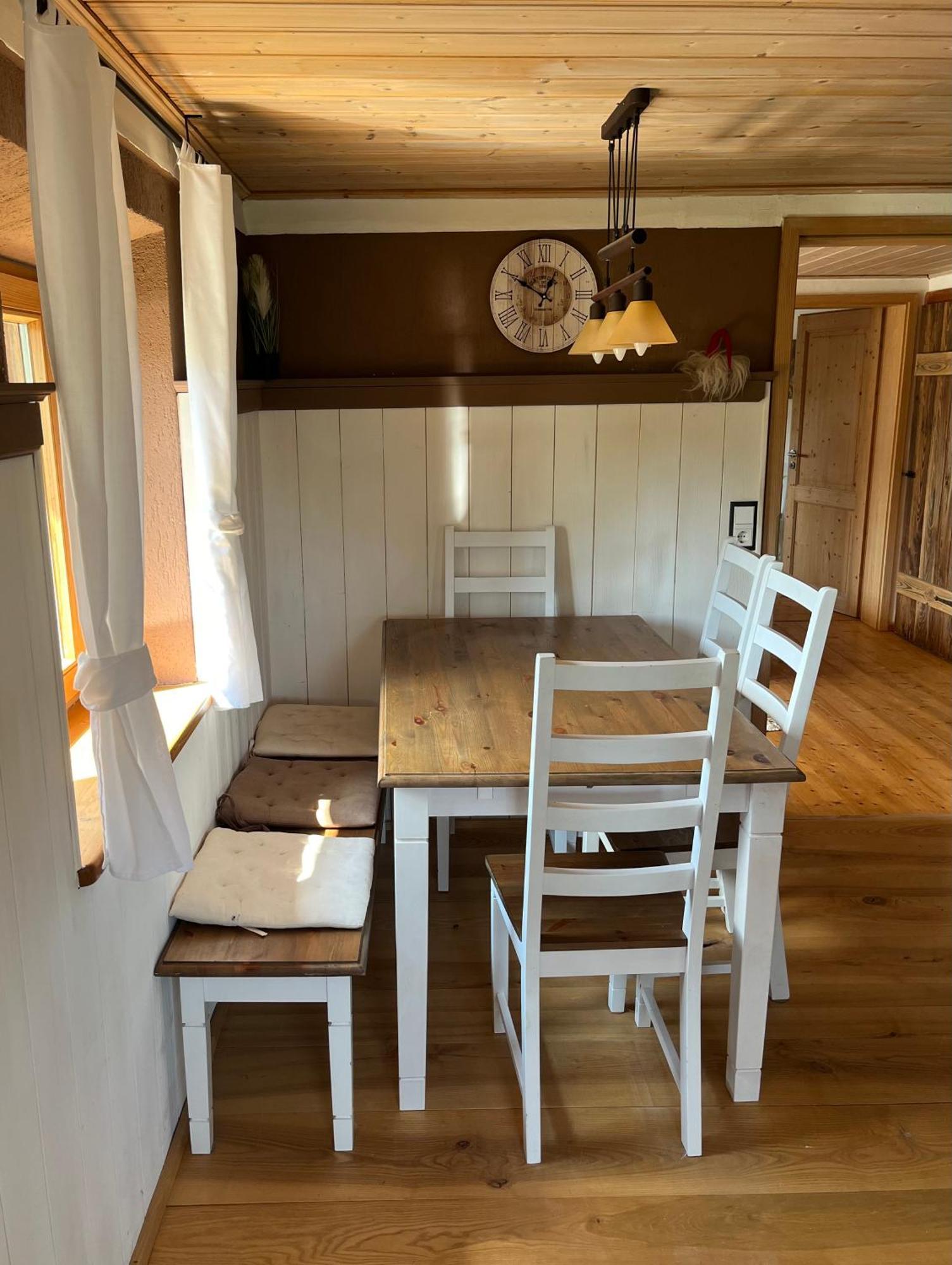 Ferienwohnung Metzner Gars Bagian luar foto