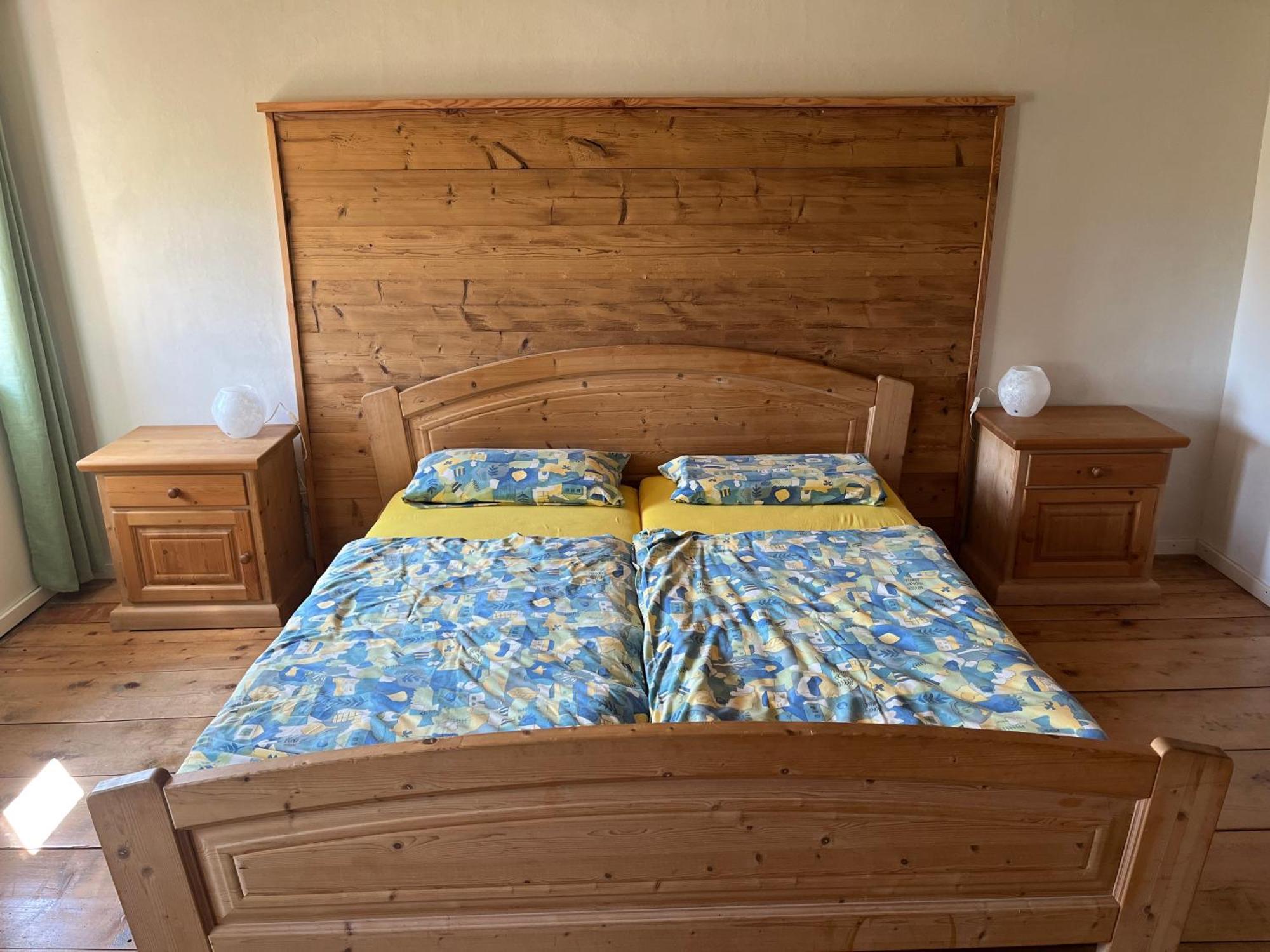 Ferienwohnung Metzner Gars Bagian luar foto