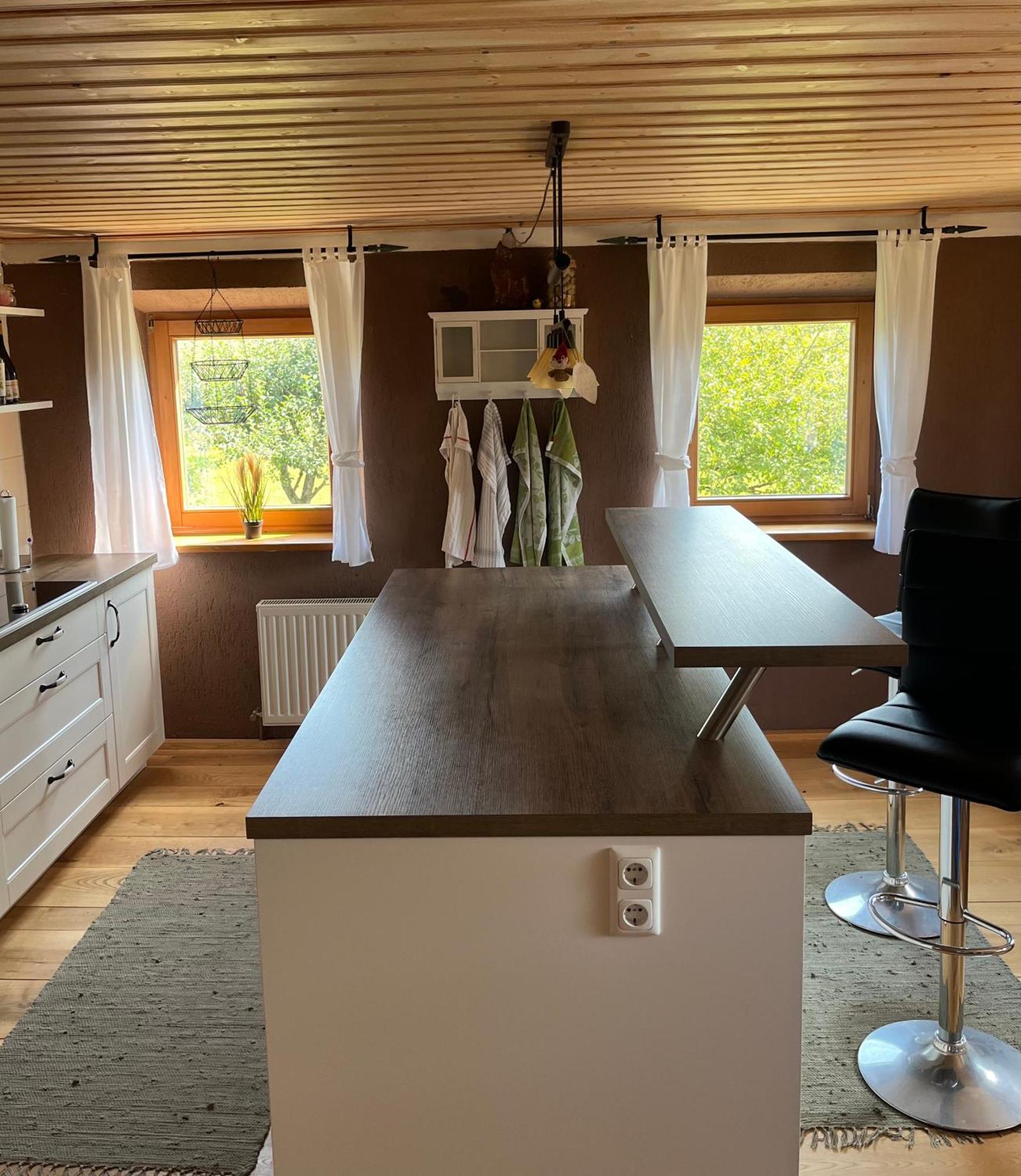 Ferienwohnung Metzner Gars Bagian luar foto