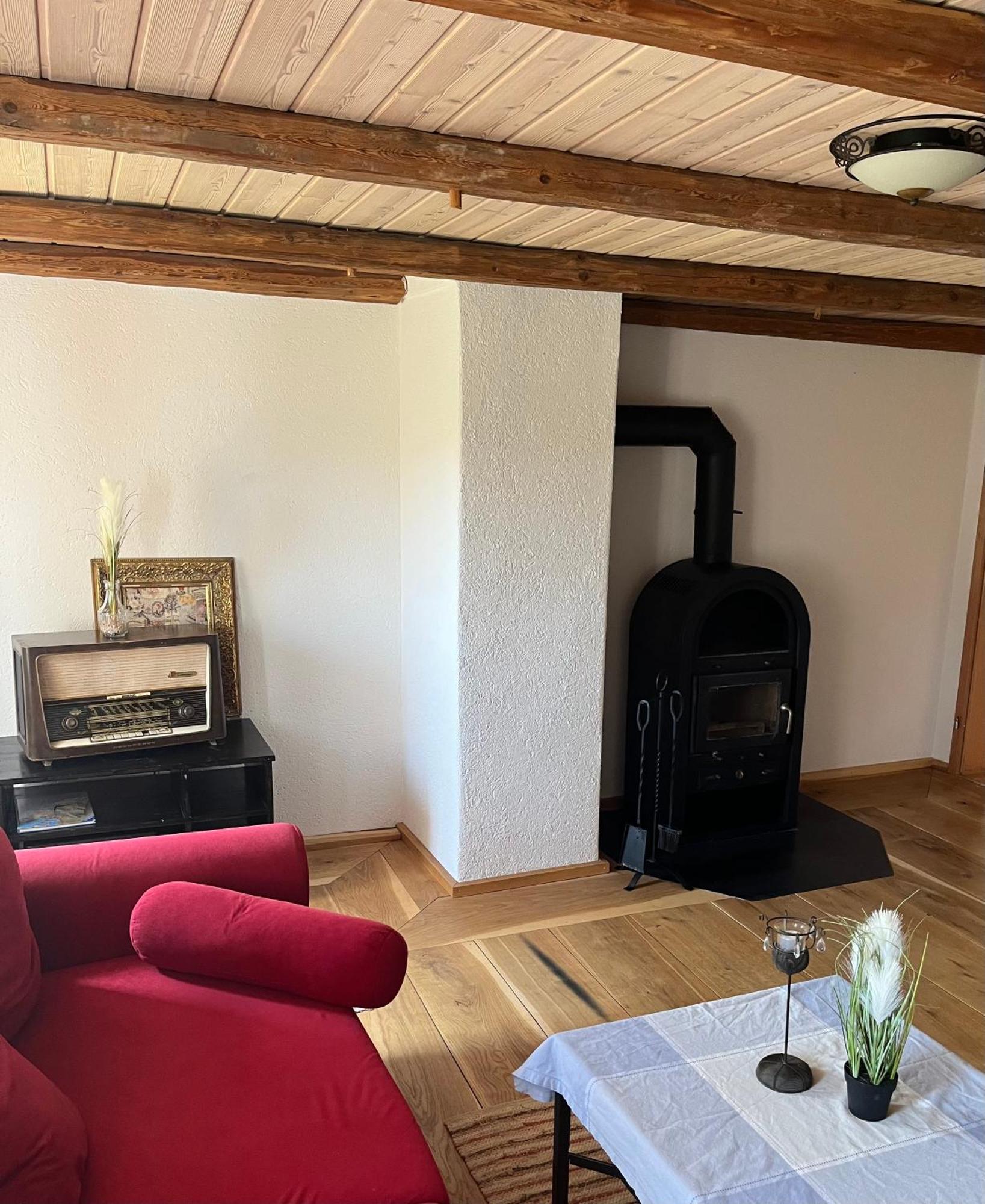 Ferienwohnung Metzner Gars Bagian luar foto