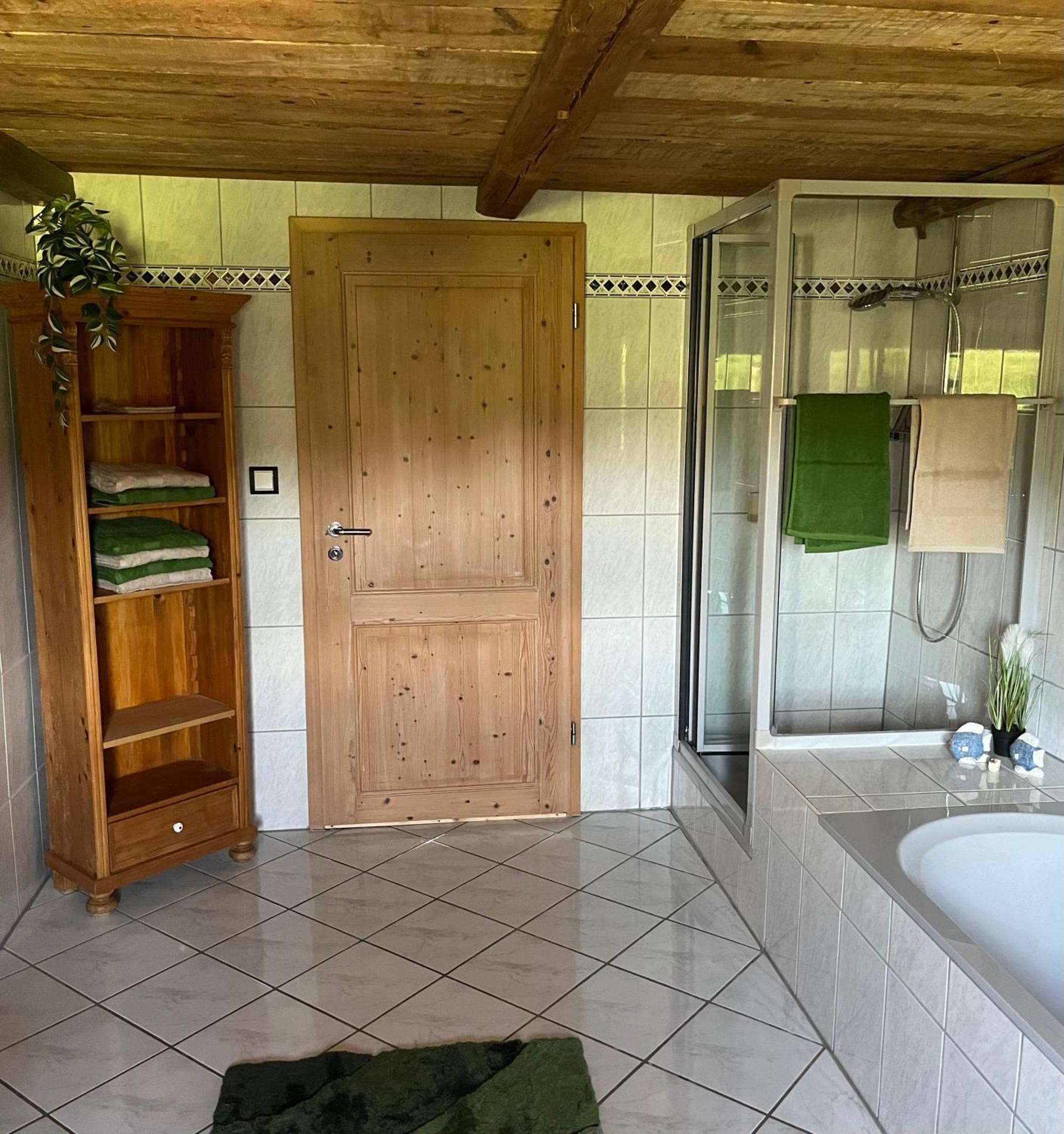Ferienwohnung Metzner Gars Bagian luar foto