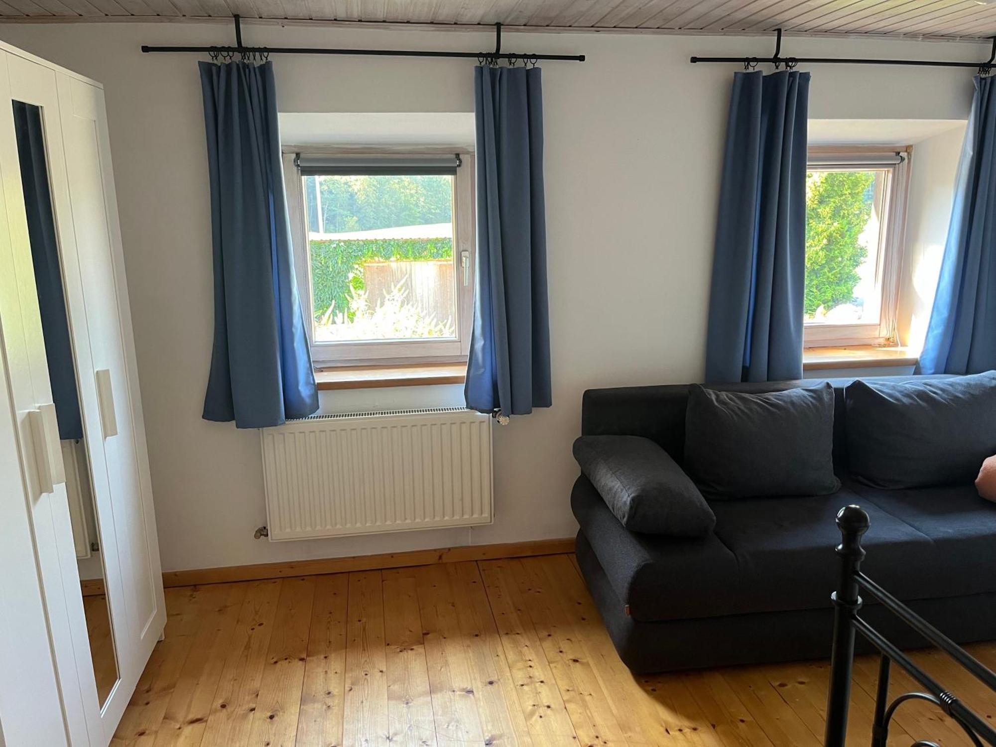 Ferienwohnung Metzner Gars Bagian luar foto
