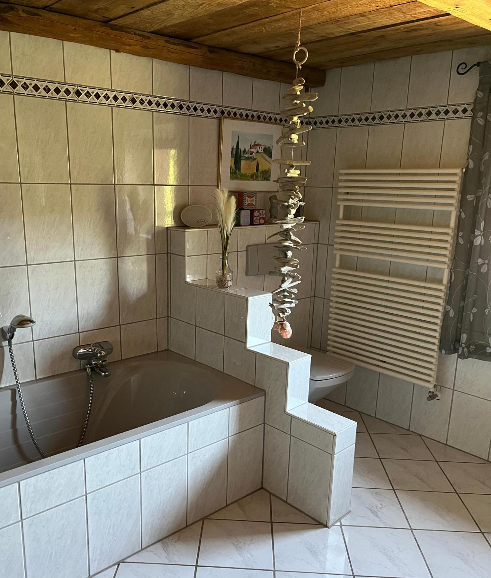 Ferienwohnung Metzner Gars Bagian luar foto