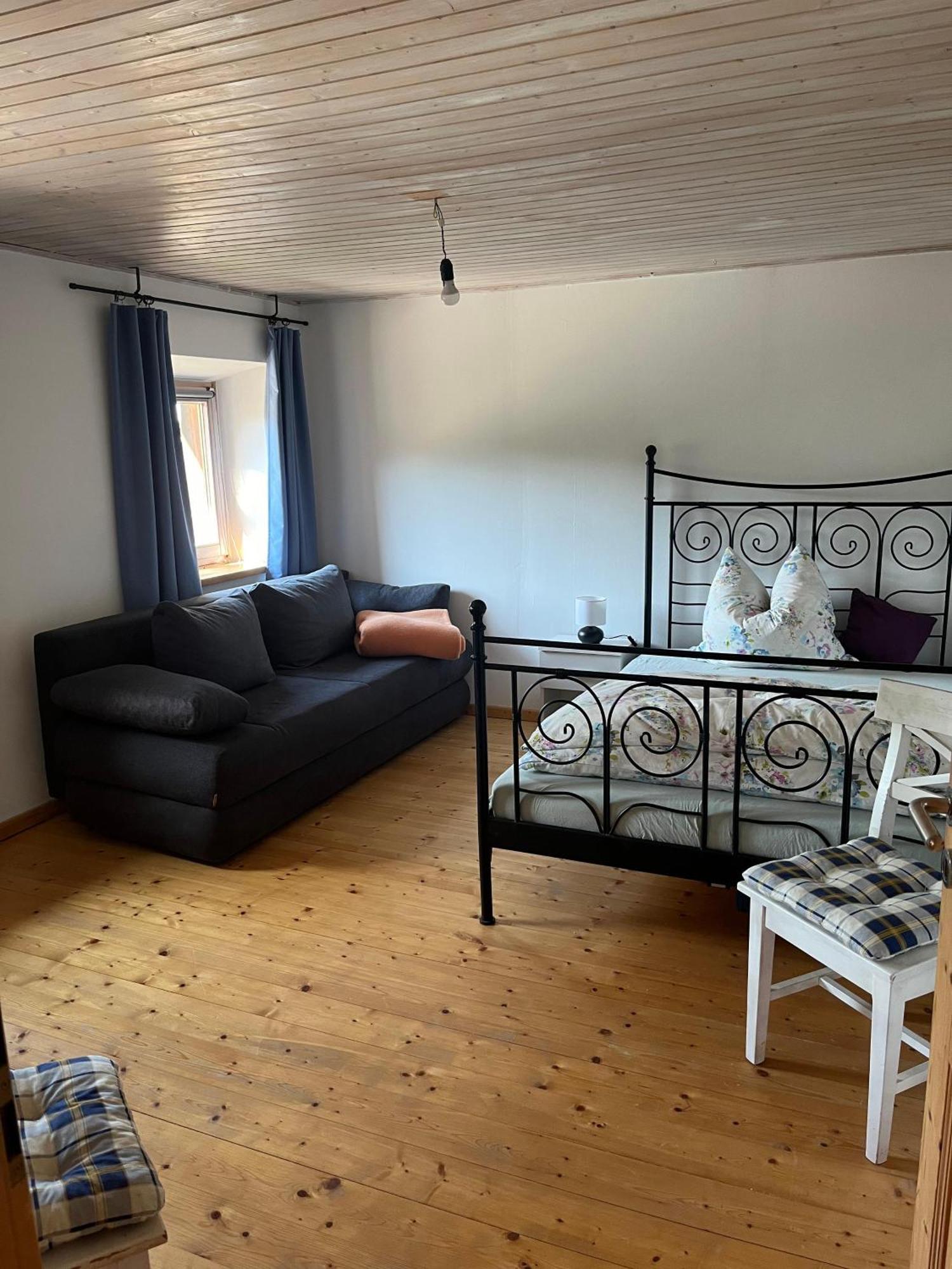 Ferienwohnung Metzner Gars Bagian luar foto