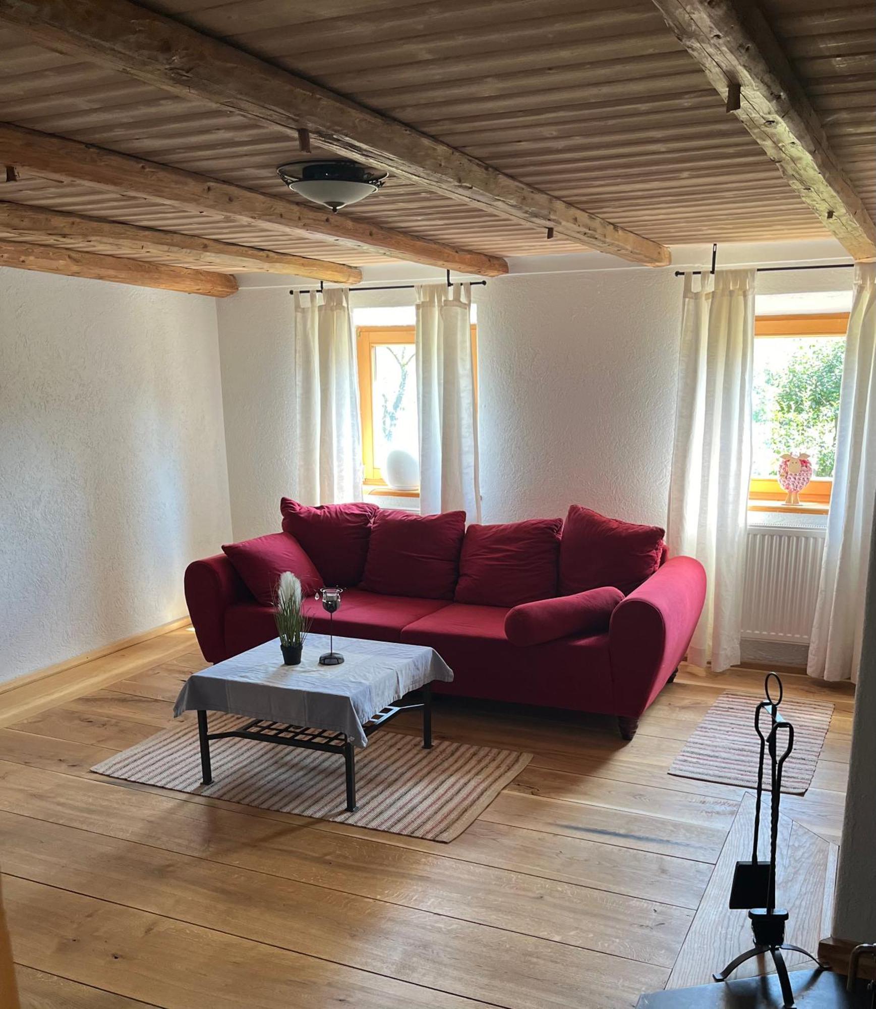Ferienwohnung Metzner Gars Bagian luar foto