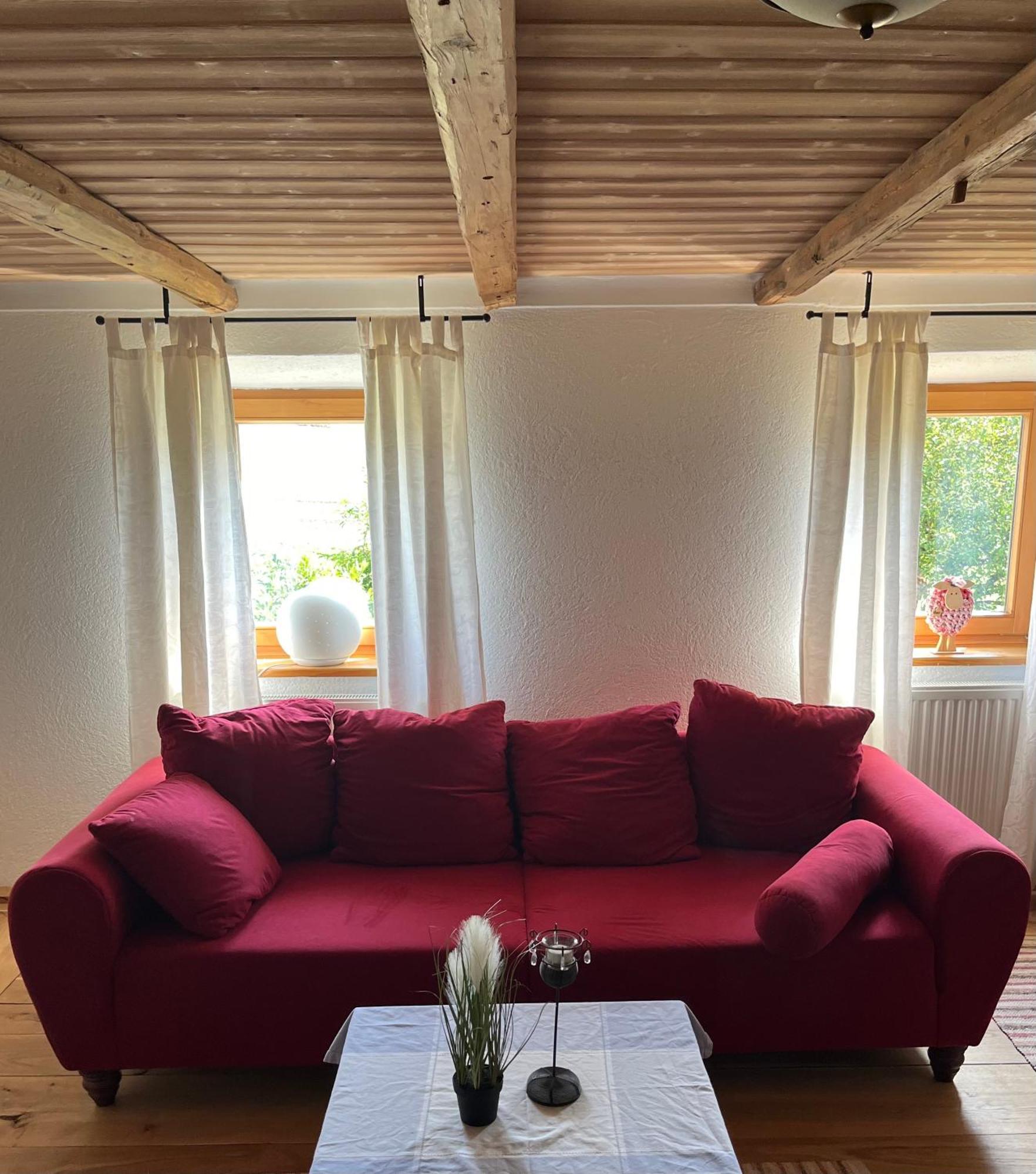 Ferienwohnung Metzner Gars Bagian luar foto