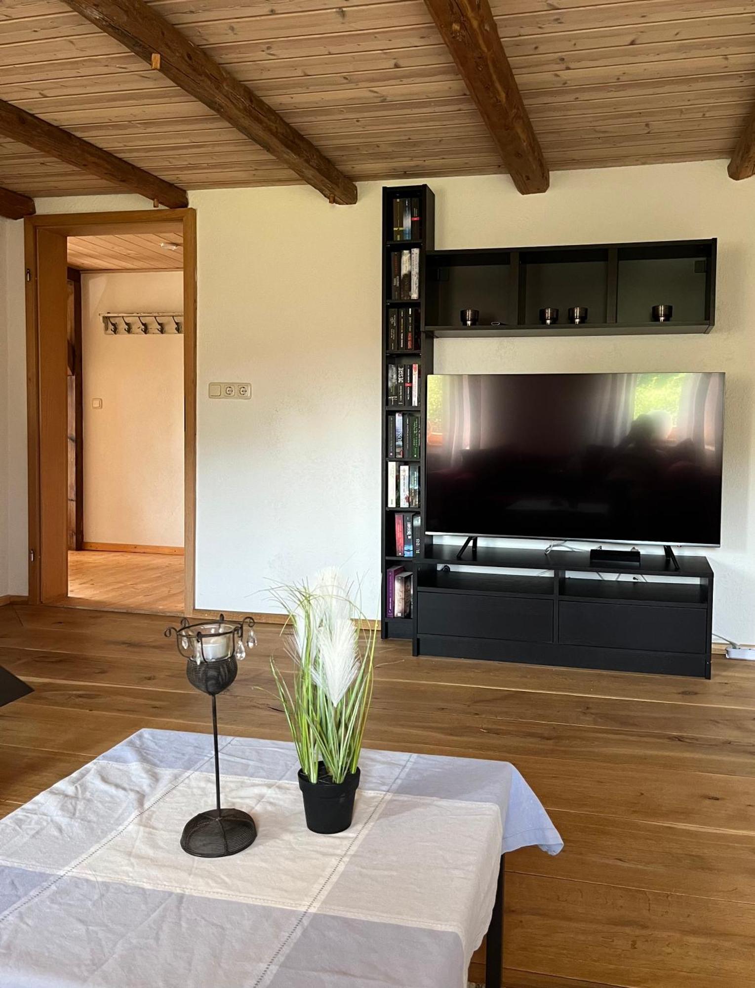 Ferienwohnung Metzner Gars Bagian luar foto