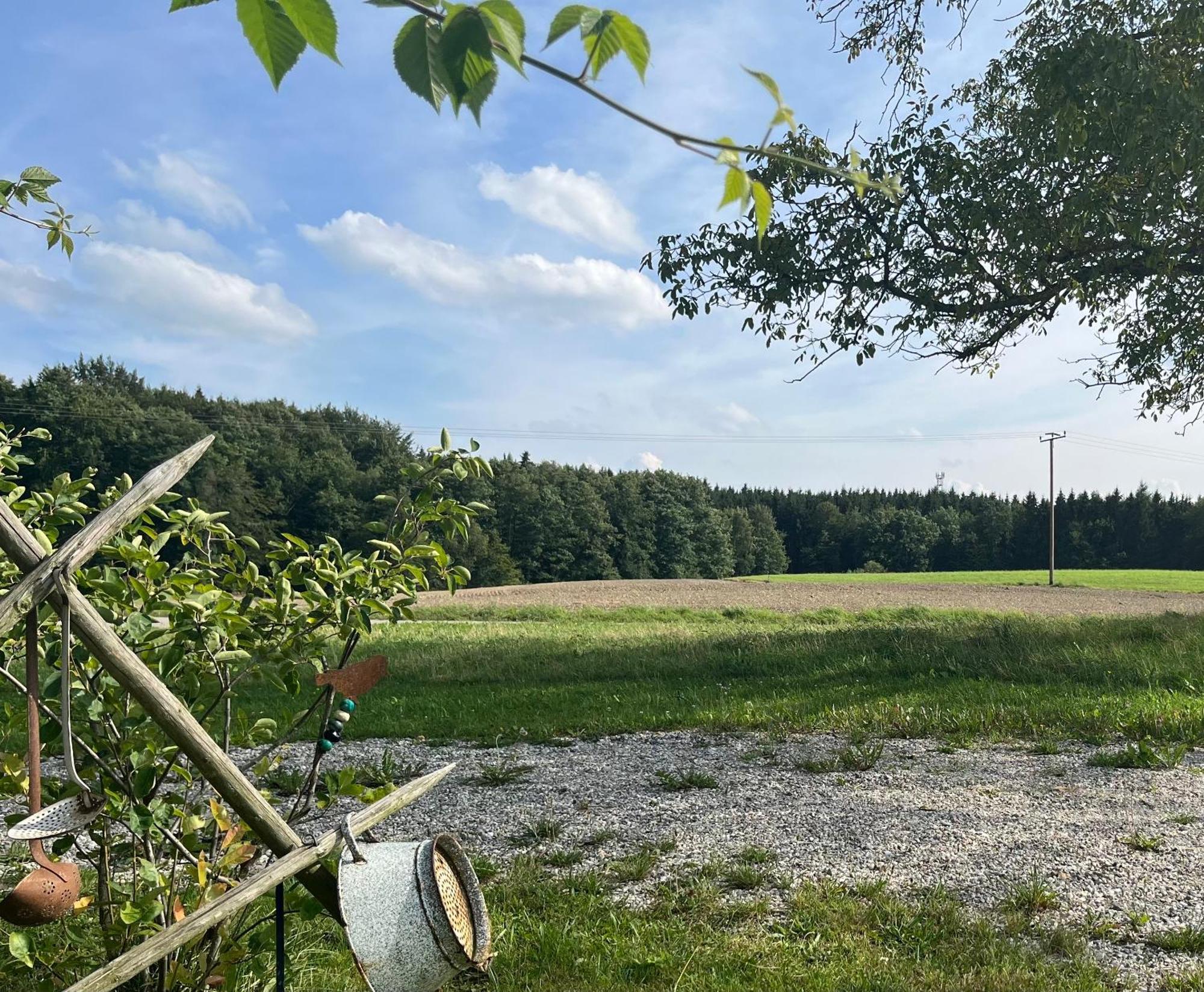 Ferienwohnung Metzner Gars Bagian luar foto