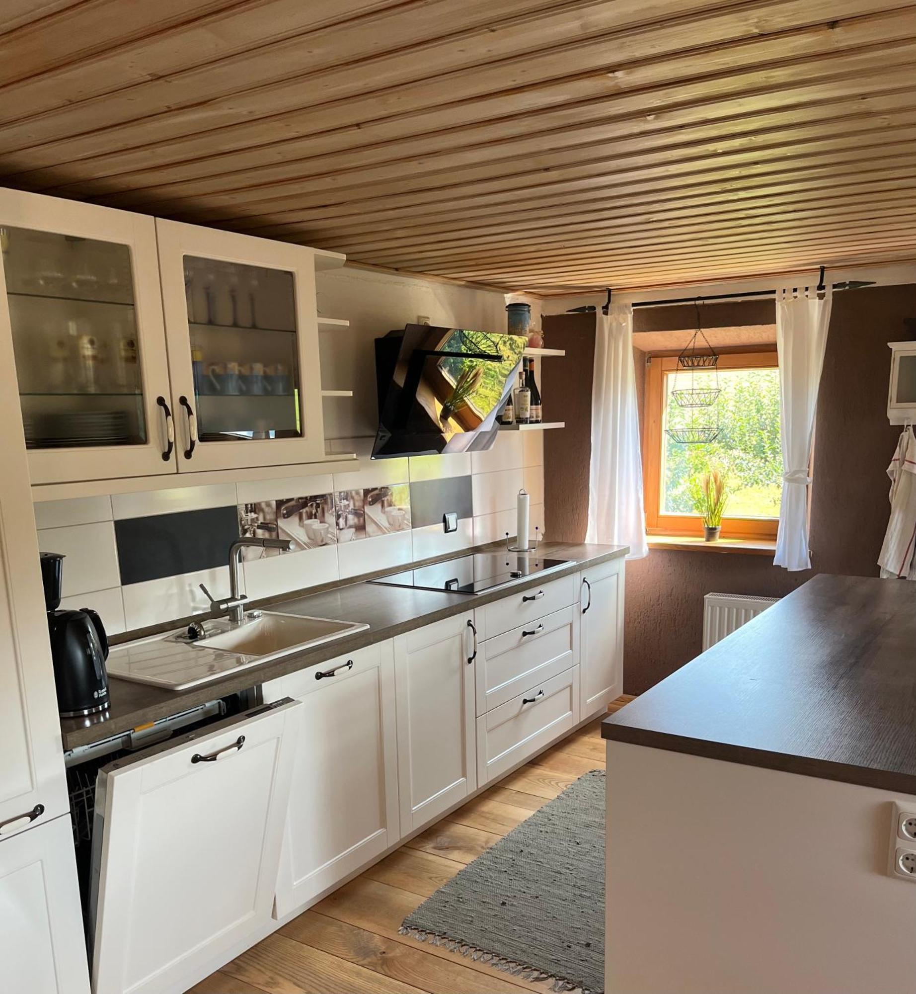 Ferienwohnung Metzner Gars Bagian luar foto