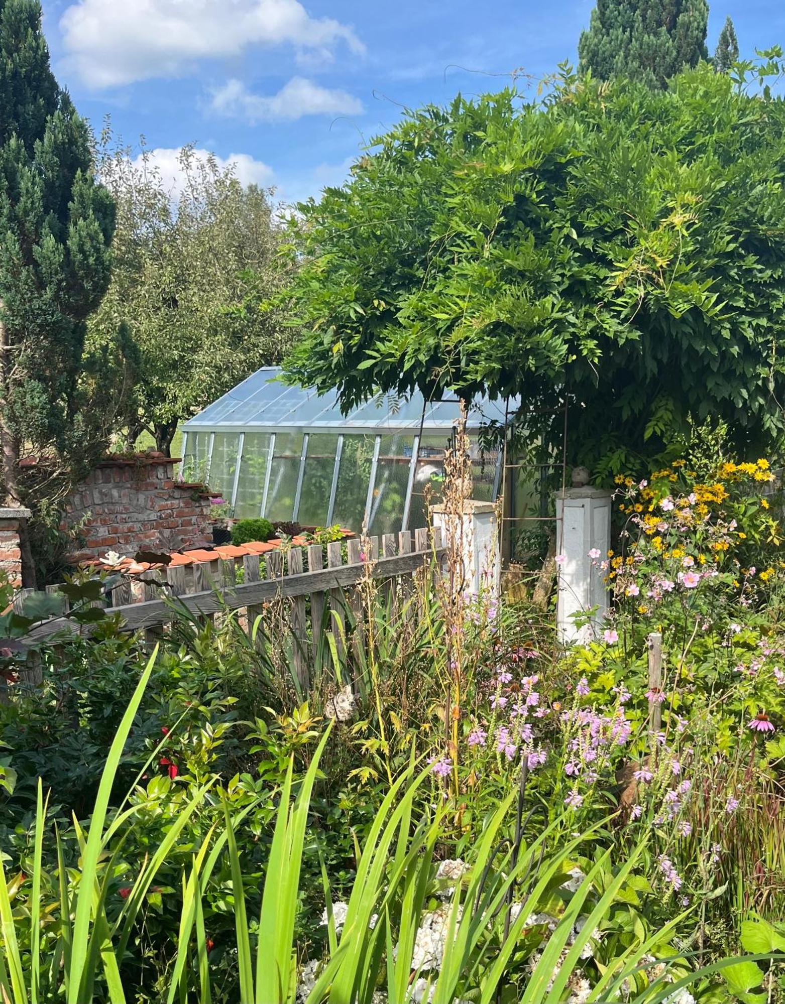 Ferienwohnung Metzner Gars Bagian luar foto