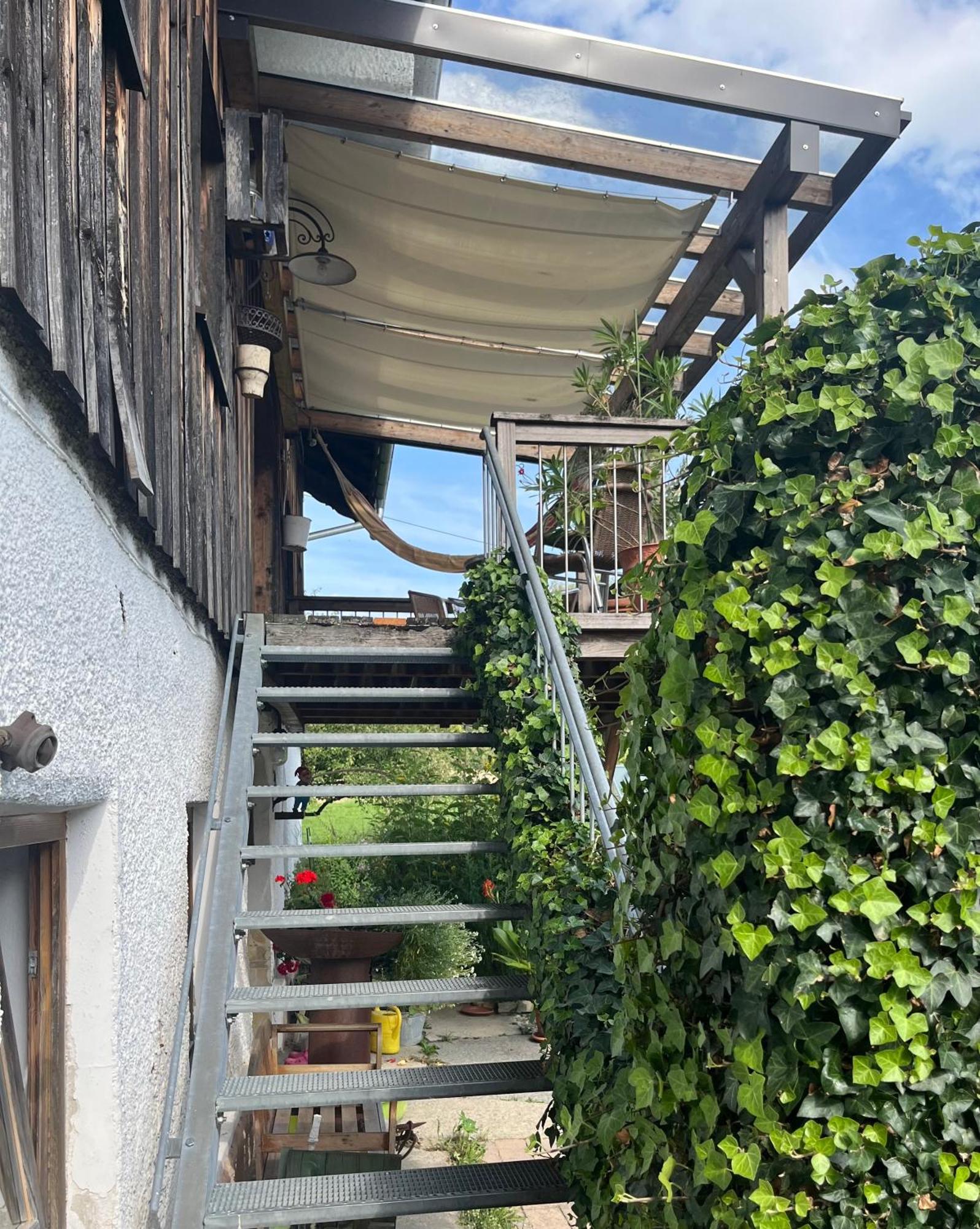 Ferienwohnung Metzner Gars Bagian luar foto